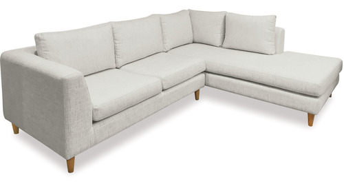 Oscar 2 Seater + Chaise Lounge Suite RHF